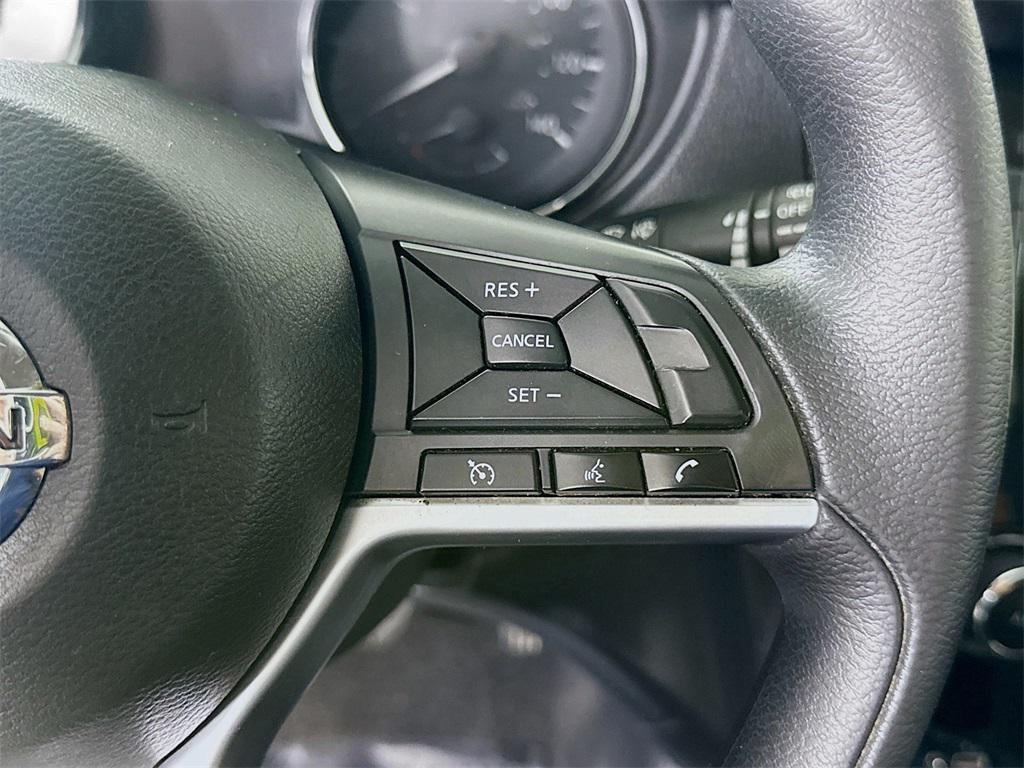 used 2020 Nissan Rogue car, priced at $15,999