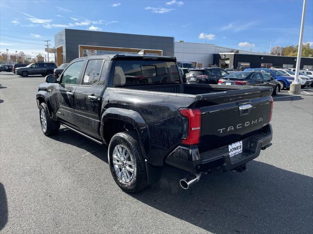 new 2024 Toyota Tacoma car, priced at $56,378
