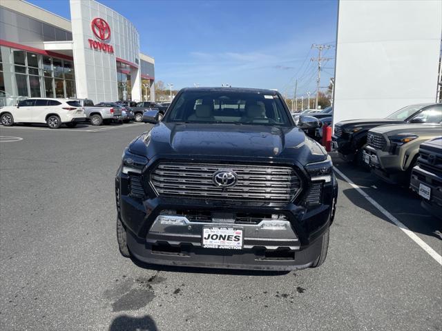 new 2024 Toyota Tacoma car, priced at $56,378