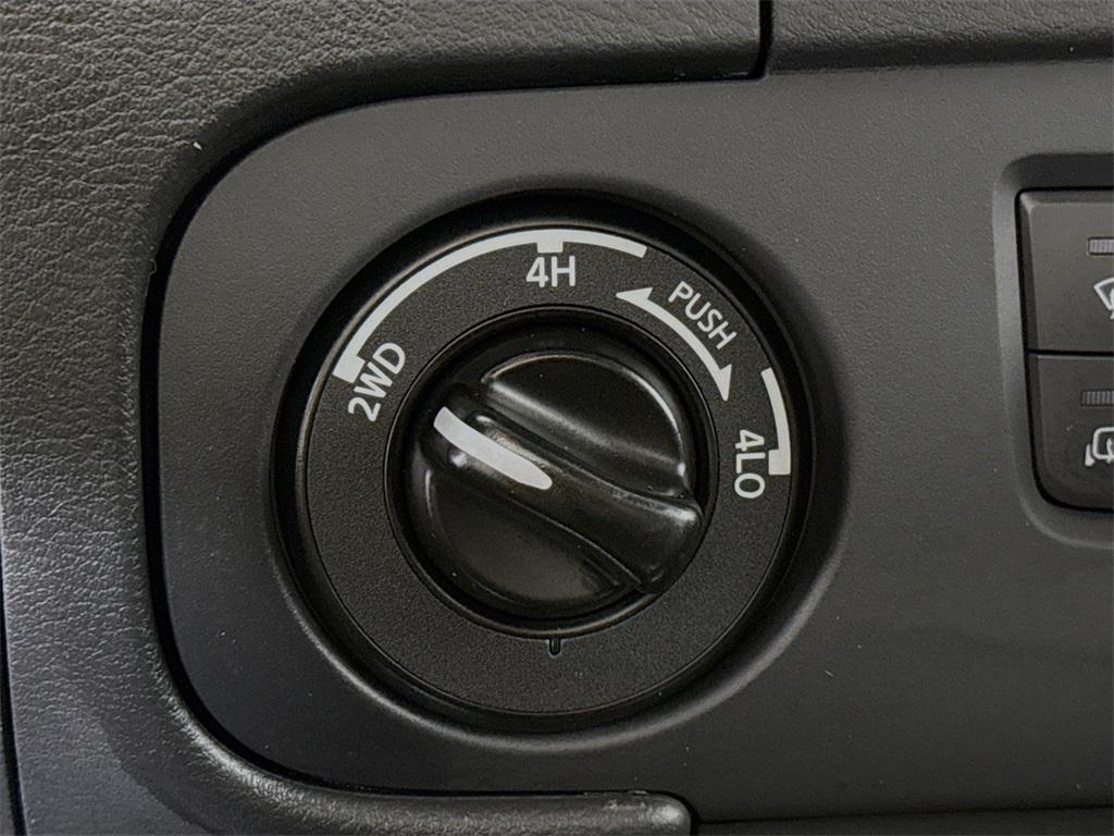 used 2025 Nissan Frontier car