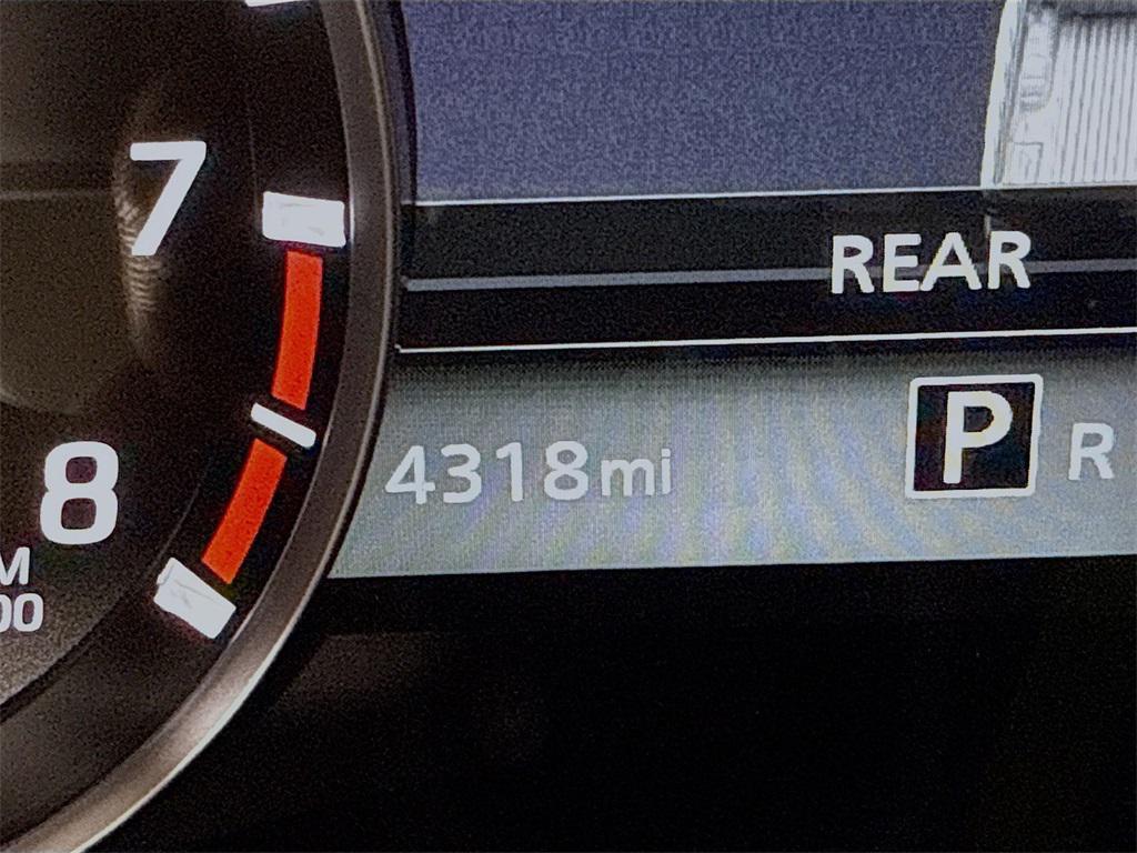 used 2025 Nissan Frontier car
