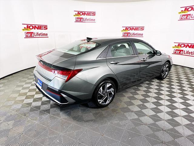 used 2024 Hyundai Elantra car, priced at $20,562