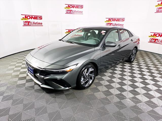 used 2024 Hyundai Elantra car, priced at $20,562
