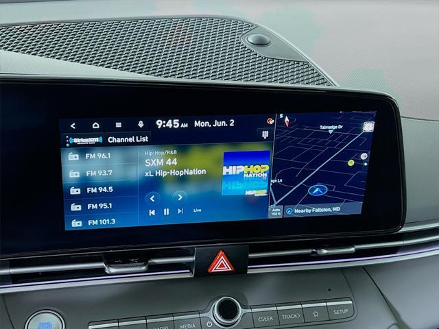 used 2024 Hyundai Elantra car, priced at $20,562