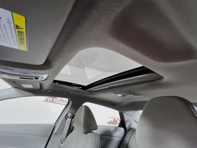 used 2024 Hyundai Elantra car, priced at $20,562
