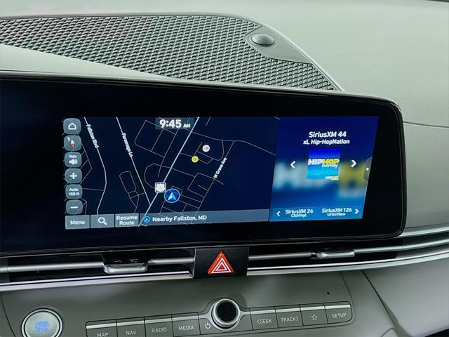 used 2024 Hyundai Elantra car, priced at $20,562