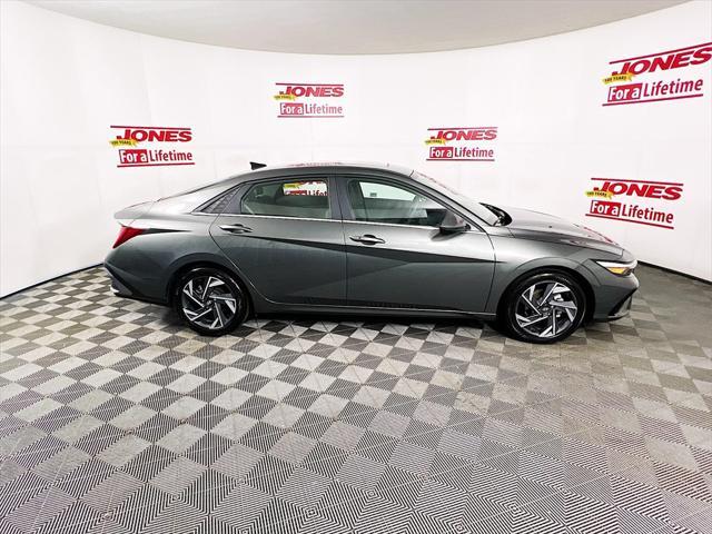 used 2024 Hyundai Elantra car, priced at $20,562