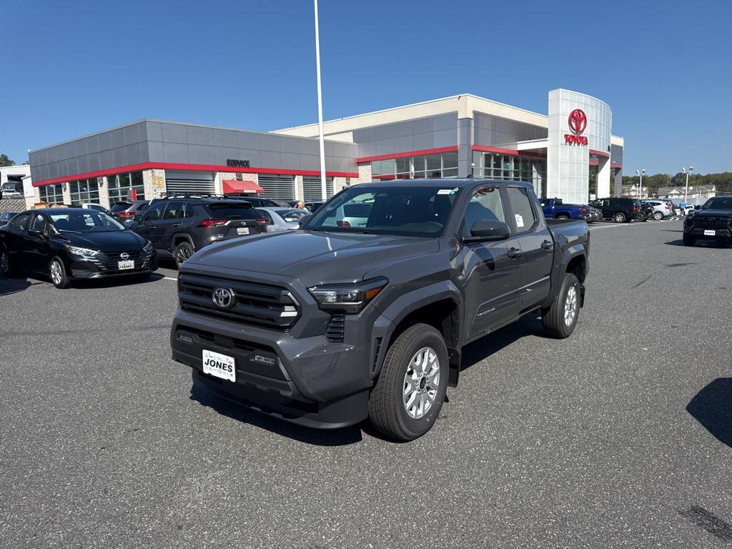 new 2025 Toyota Tacoma car, priced at $43,689