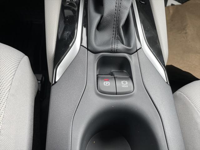 used 2024 Toyota Corolla Cross car, priced at $29,843
