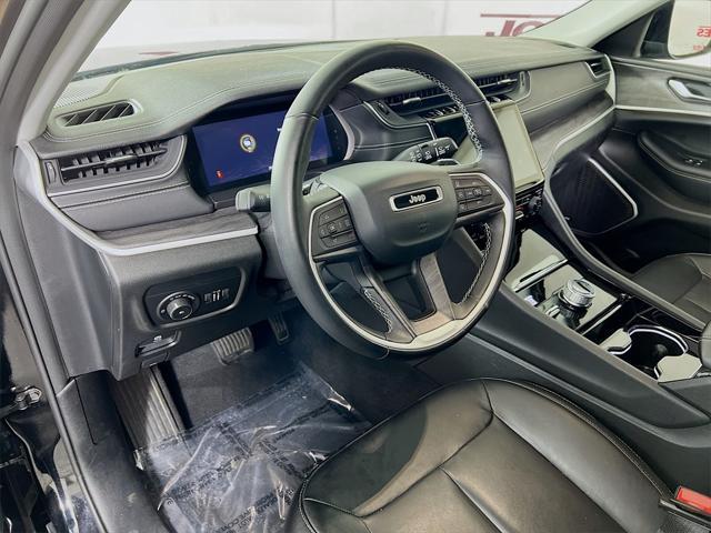 used 2022 Jeep Grand Cherokee L car, priced at $36,995