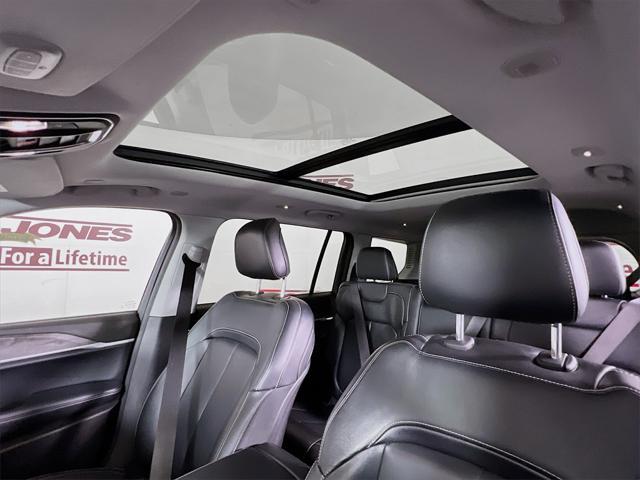 used 2022 Jeep Grand Cherokee L car, priced at $36,995
