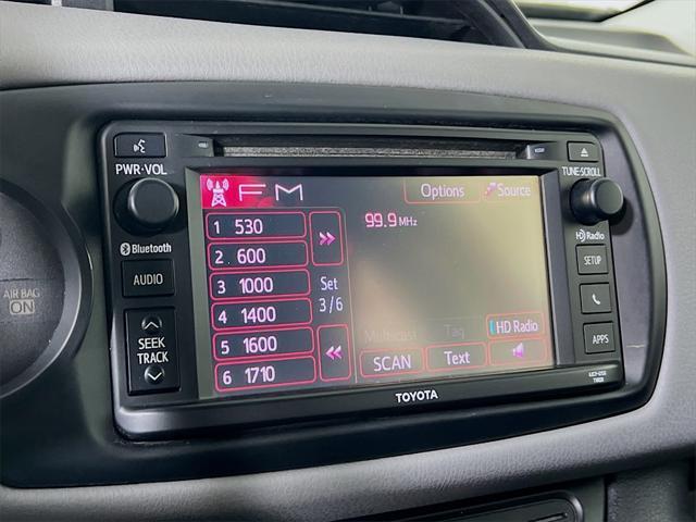 used 2017 Toyota Yaris car, priced at $11,326