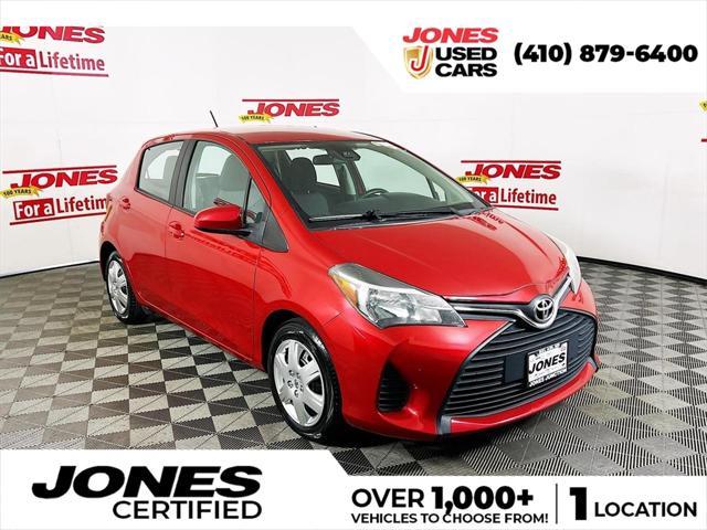 used 2017 Toyota Yaris car, priced at $11,326