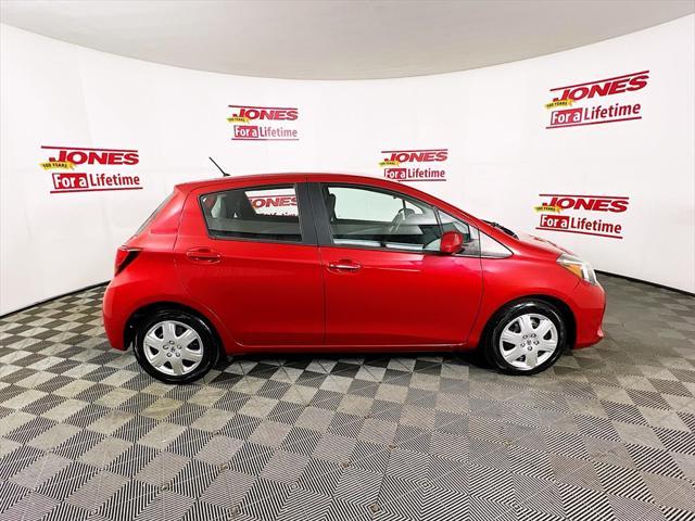 used 2017 Toyota Yaris car, priced at $11,326