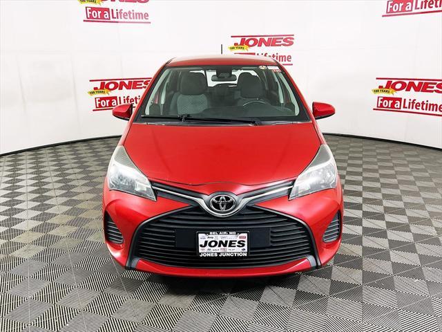 used 2017 Toyota Yaris car, priced at $11,326