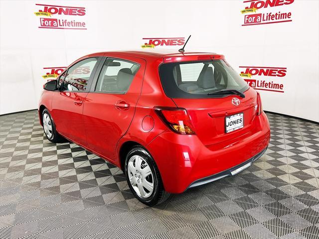 used 2017 Toyota Yaris car, priced at $11,326