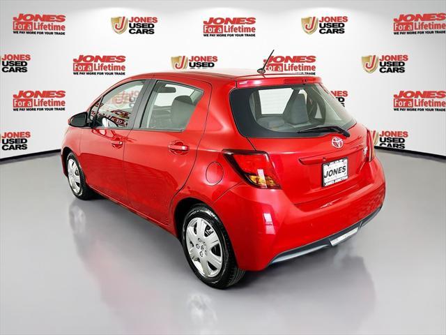 used 2017 Toyota Yaris car, priced at $11,150