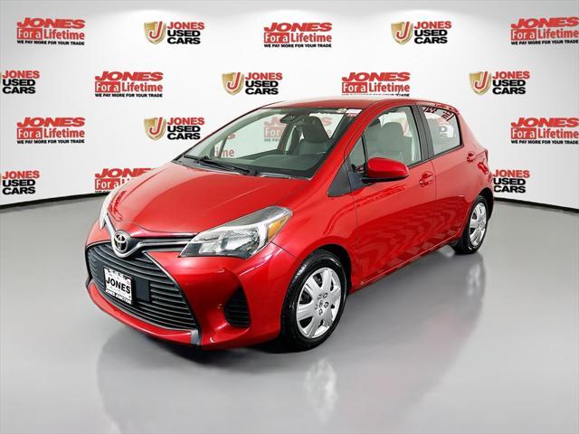 used 2017 Toyota Yaris car, priced at $11,150