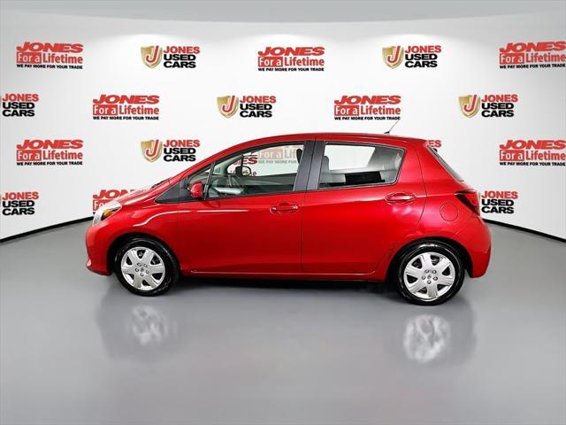 used 2017 Toyota Yaris car, priced at $11,150