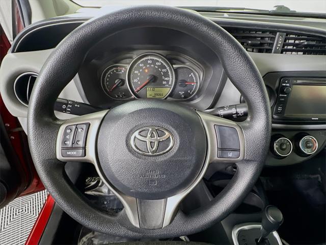 used 2017 Toyota Yaris car, priced at $11,326
