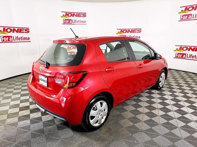 used 2017 Toyota Yaris car, priced at $11,326