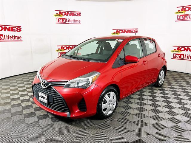 used 2017 Toyota Yaris car, priced at $11,326