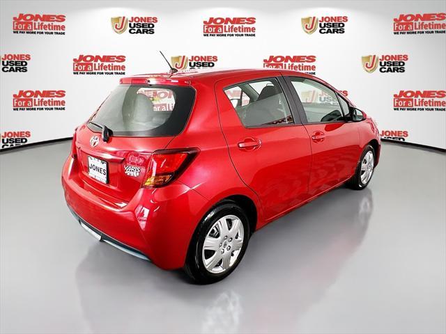 used 2017 Toyota Yaris car, priced at $11,150