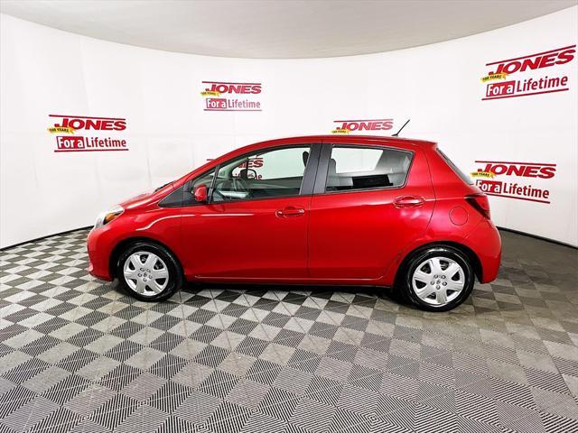 used 2017 Toyota Yaris car, priced at $11,326