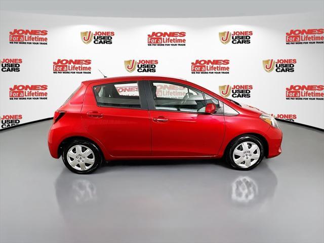used 2017 Toyota Yaris car, priced at $11,150