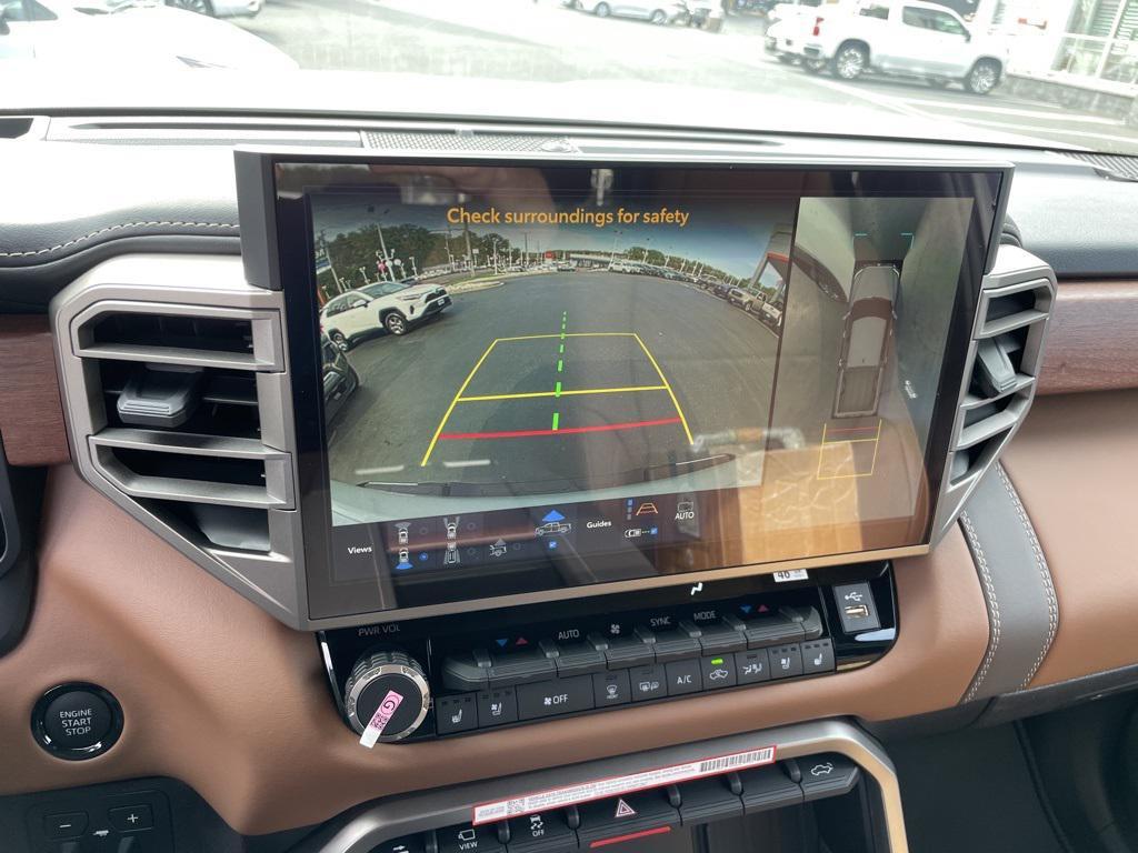 new 2026 Toyota Tundra car, priced at $74,064