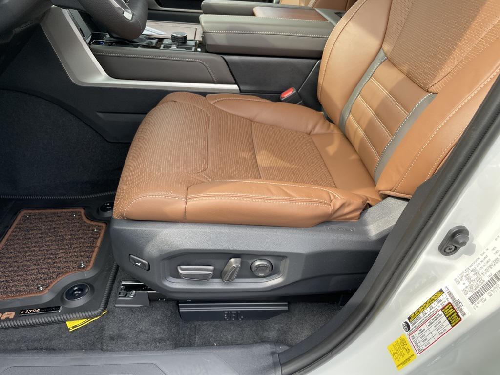 new 2026 Toyota Tundra car, priced at $74,064