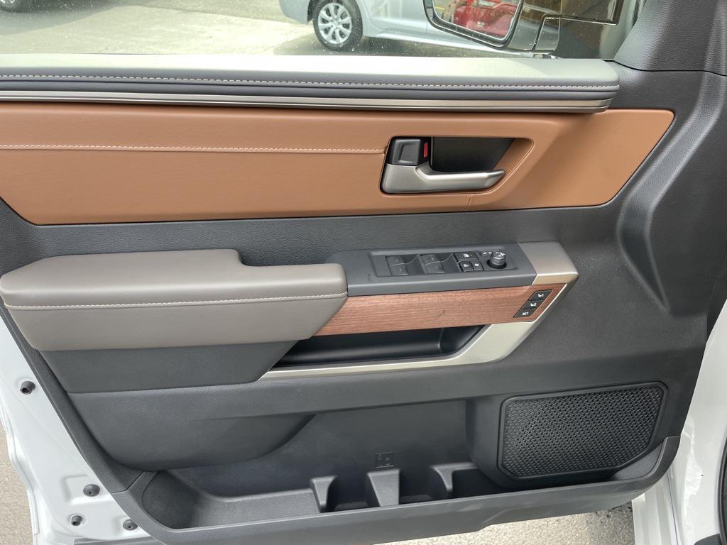 new 2026 Toyota Tundra car, priced at $74,064