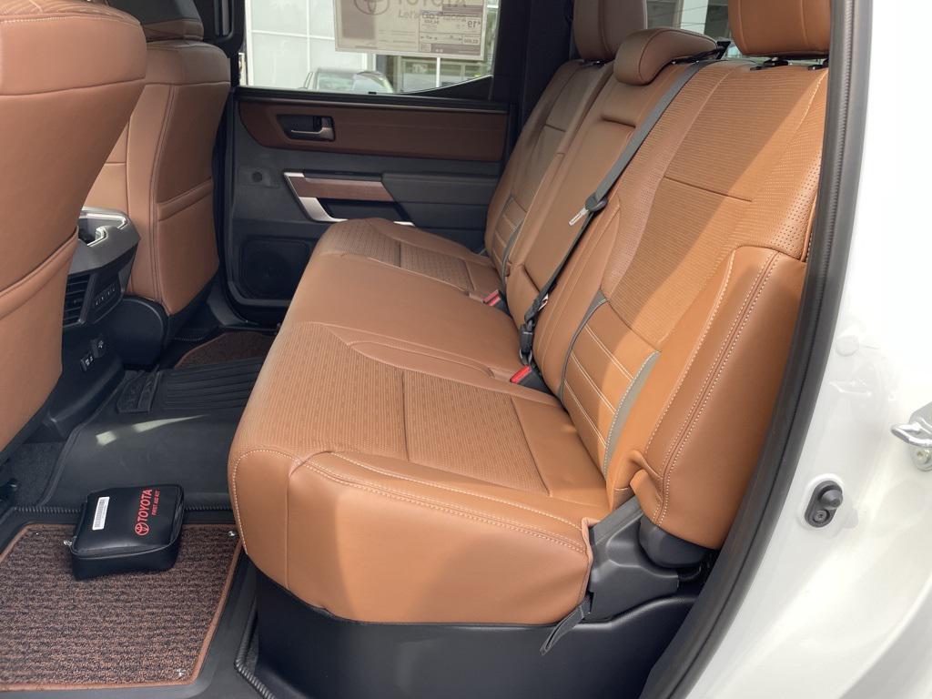 new 2026 Toyota Tundra car, priced at $74,064