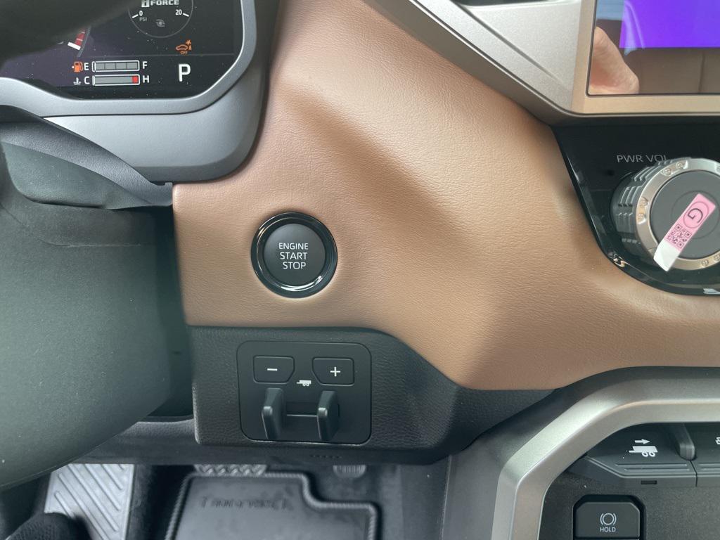 new 2026 Toyota Tundra car, priced at $74,064
