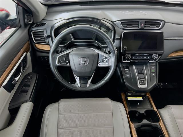 used 2022 Honda CR-V car, priced at $28,822