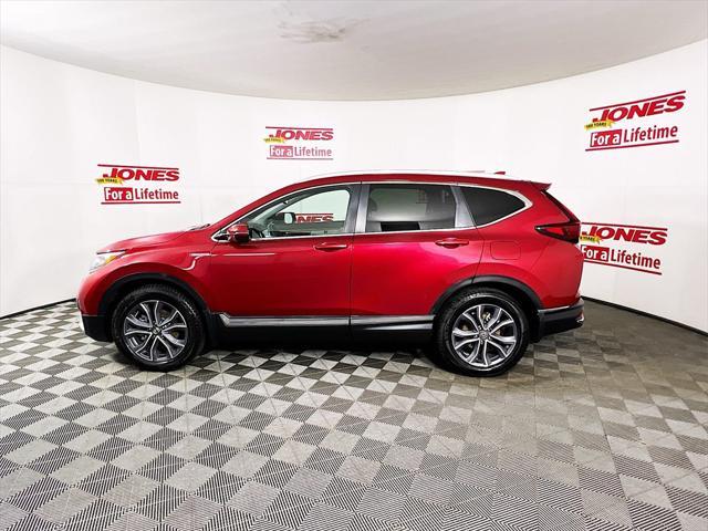used 2022 Honda CR-V car, priced at $28,822
