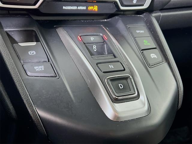 used 2022 Honda CR-V car, priced at $28,822
