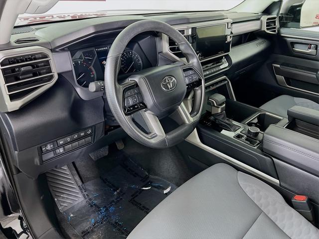 used 2024 Toyota Tundra car, priced at $46,952