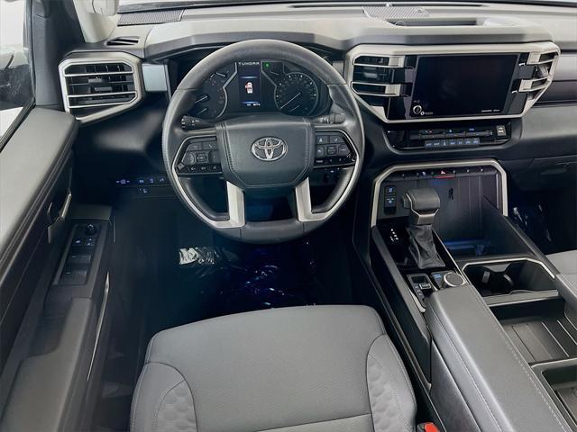 used 2024 Toyota Tundra car, priced at $46,952