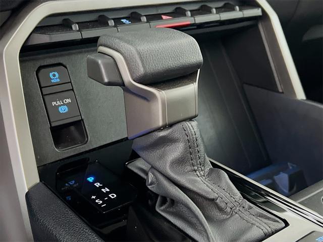 used 2024 Toyota Tundra car, priced at $46,952