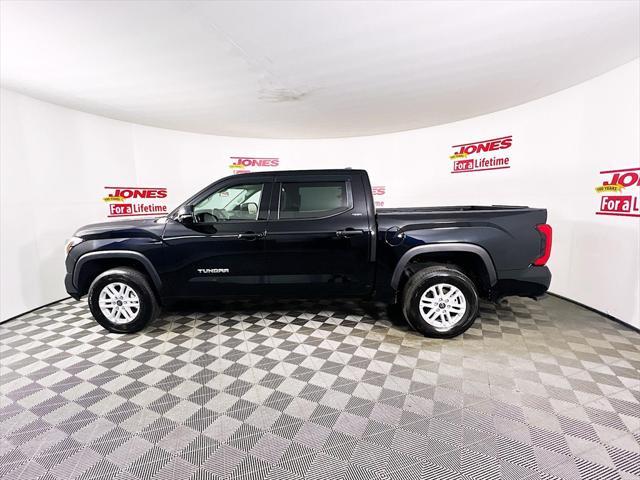 used 2024 Toyota Tundra car, priced at $46,952