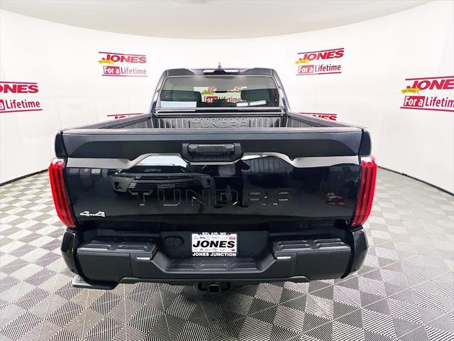 used 2024 Toyota Tundra car, priced at $46,952