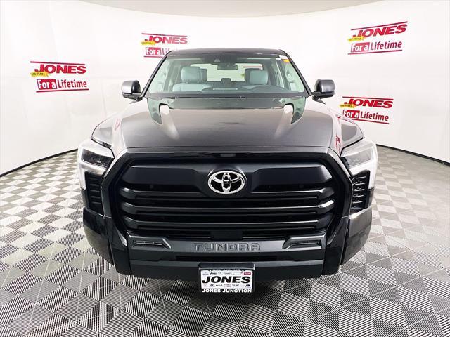used 2024 Toyota Tundra car, priced at $46,952