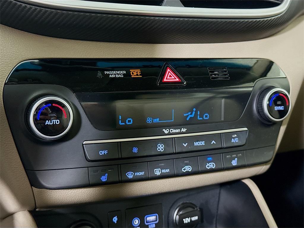 used 2020 Hyundai Tucson car, priced at $21,299