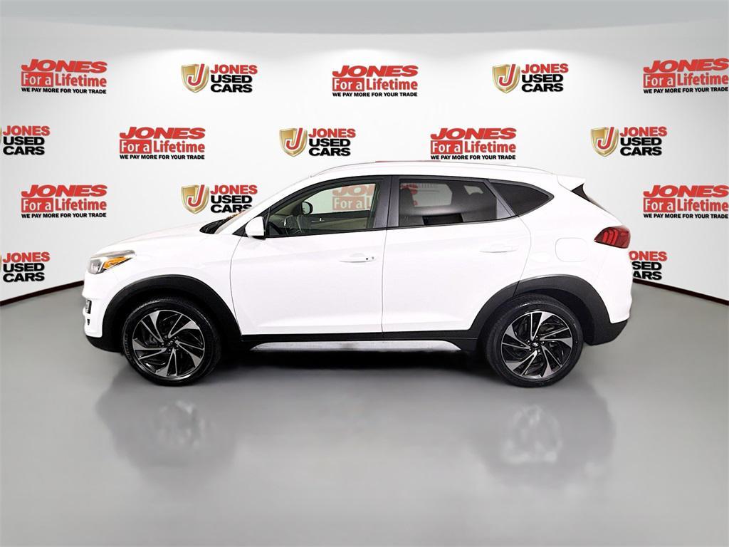 used 2020 Hyundai Tucson car, priced at $21,299