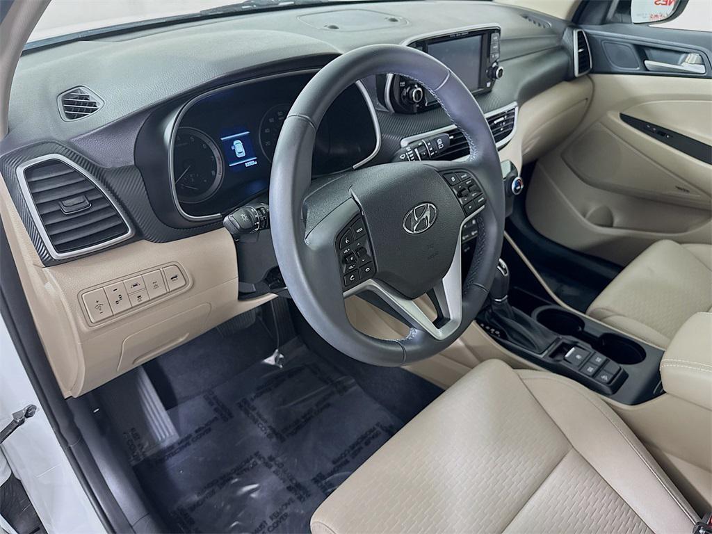 used 2020 Hyundai Tucson car, priced at $21,299