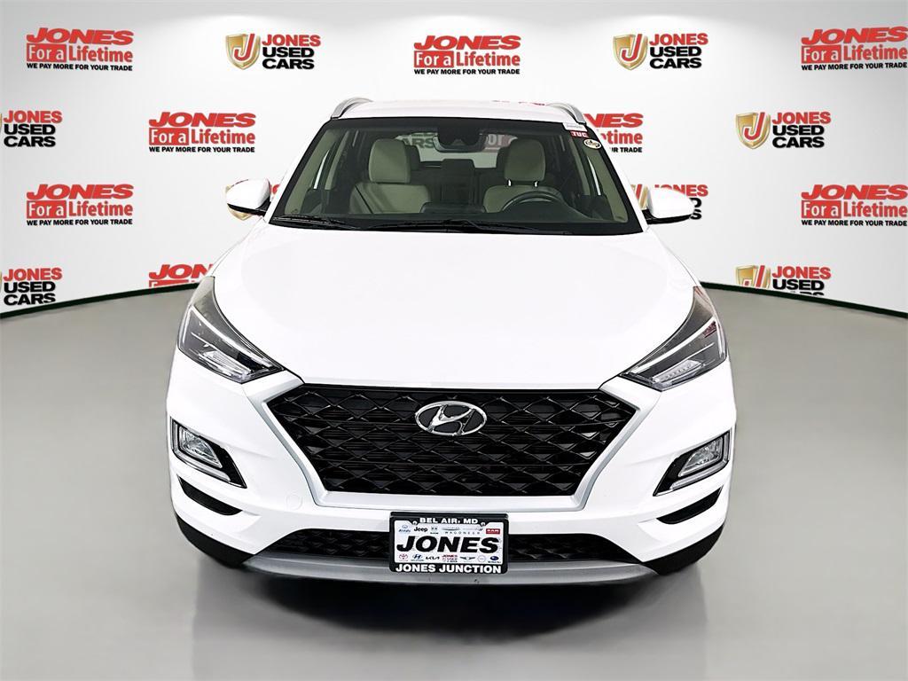 used 2020 Hyundai Tucson car, priced at $21,299