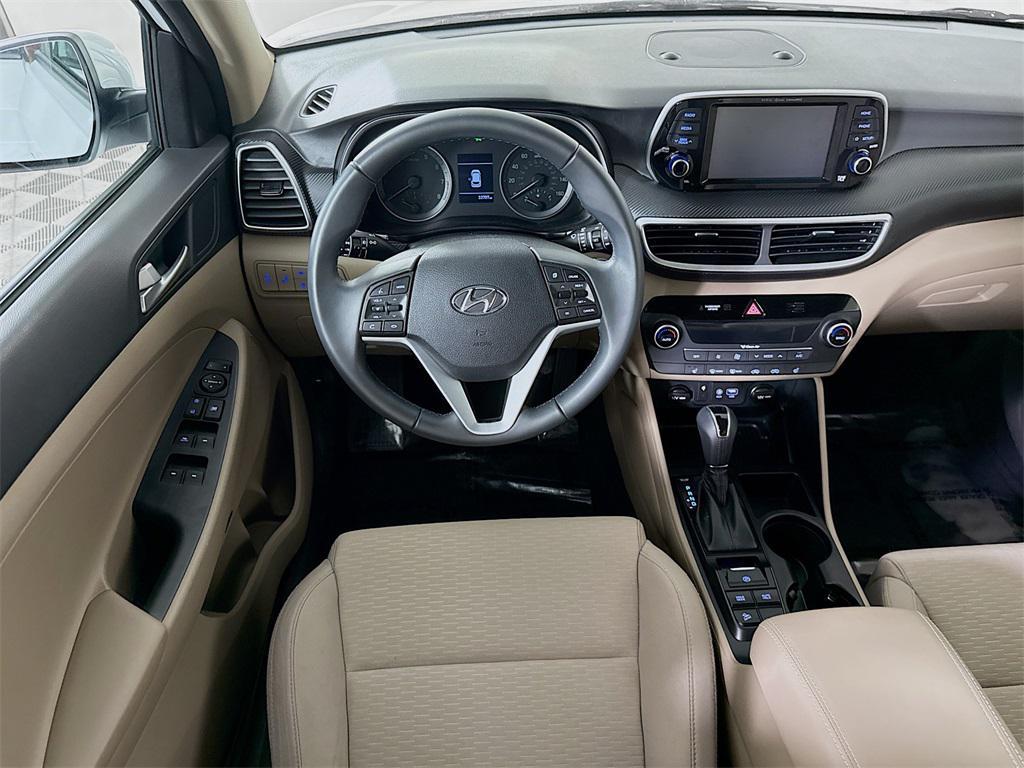used 2020 Hyundai Tucson car, priced at $21,299