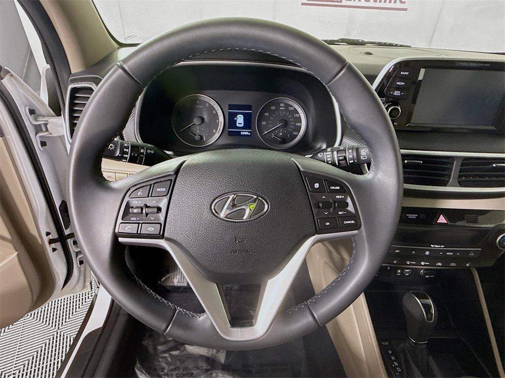 used 2020 Hyundai Tucson car, priced at $21,299