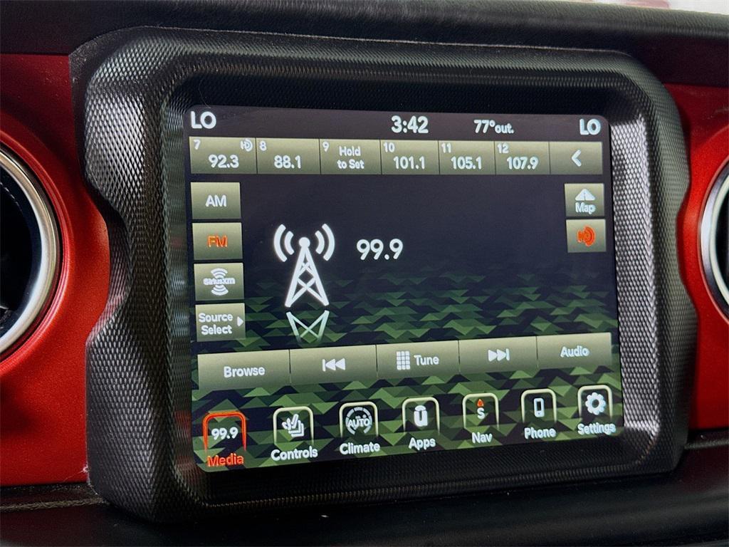 used 2021 Jeep Wrangler Unlimited car, priced at $37,499